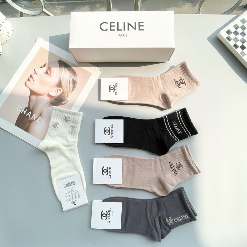 Celine Socks